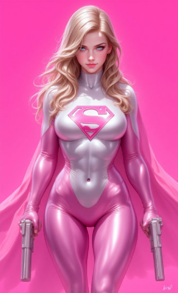 Super Heroine - v1.0