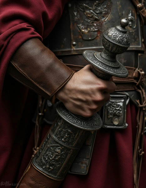 Soldato romano - v1.0