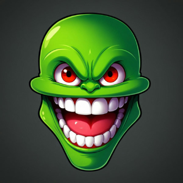 The Mask (Comic + Anime + Film) XL + SD1.5 + F1D - The Mask xl v1.0