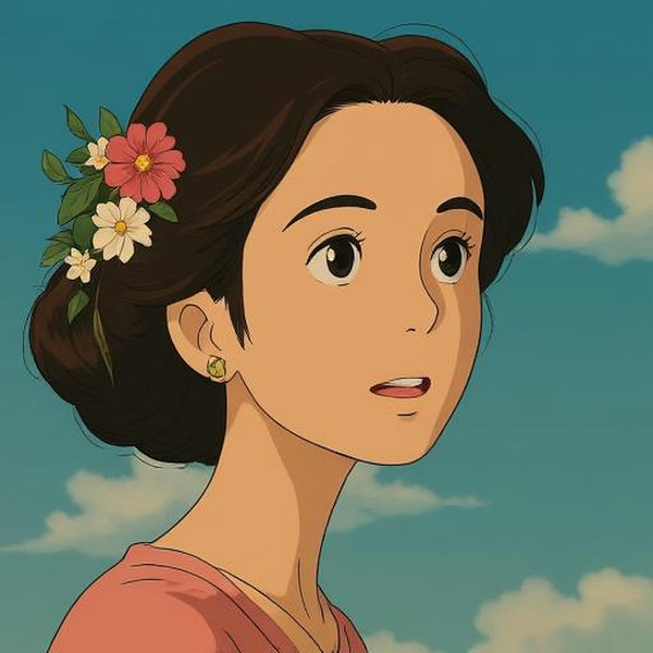 Ghibli style Flux - Flux