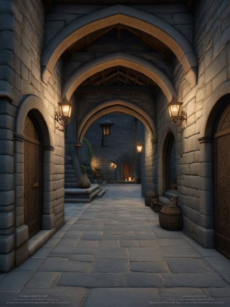 JJ's Dungeon - XL v1.0