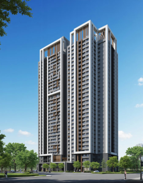 JJ's Architecture - Apartment - Flux v1.0