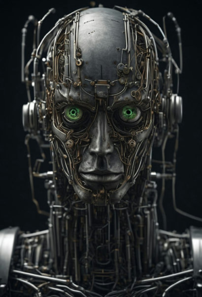 Experimental Lora: rorschach-test & more - wired-cyborg