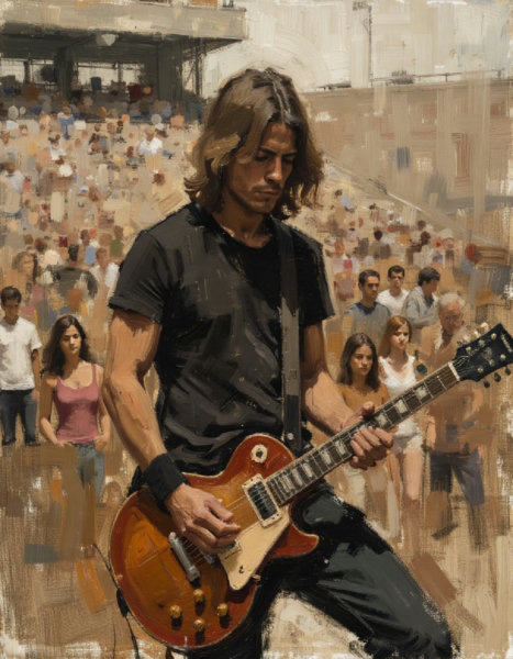 Eldritch Sketch Painting for Flux.1 D - v1.0