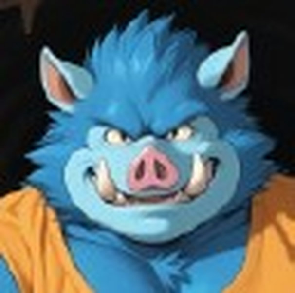 Orc (Dragon Quest) - v1.0