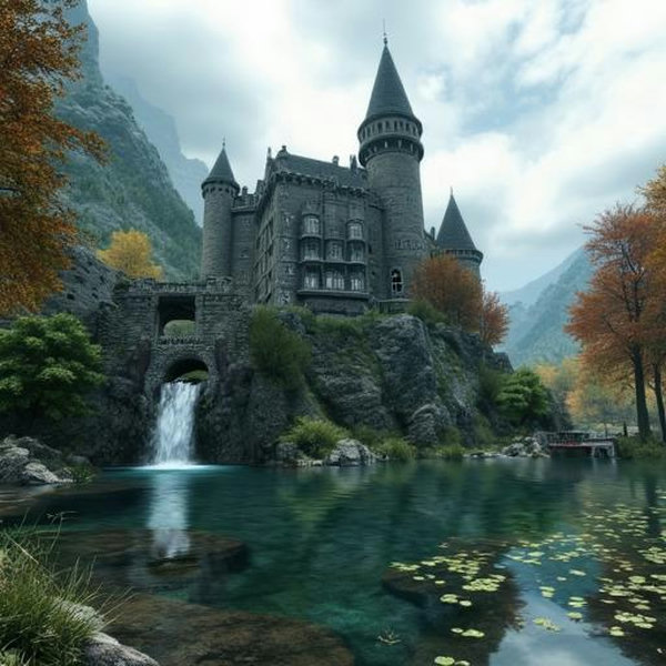 Flux Skyrim Background - Skyrim Background Flux