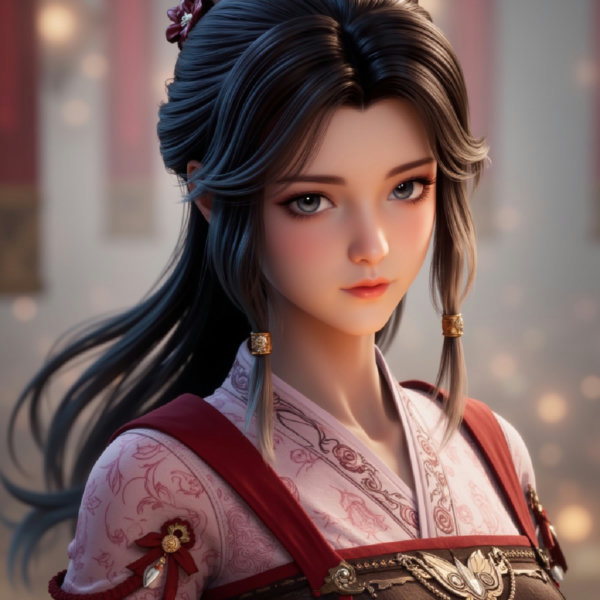 X灵毓秀lingyuxiu牧神记(Lib)Tales of Herding Gods - v0.5