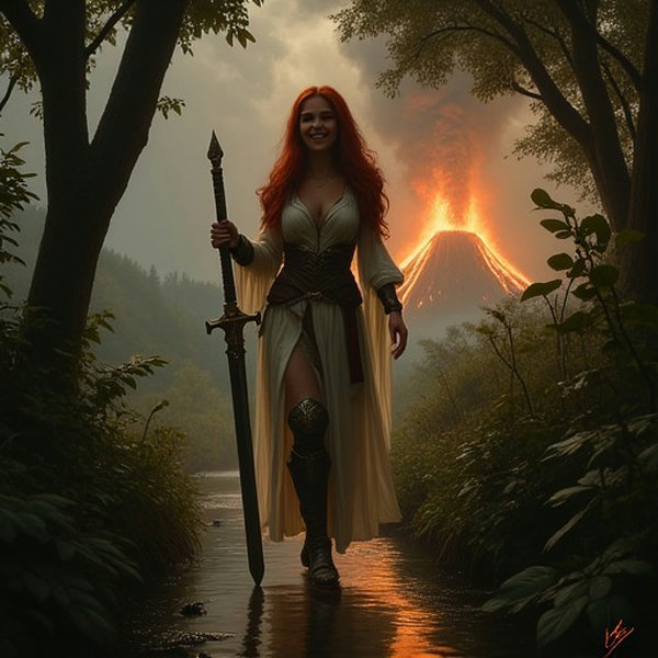 The Arbiter - Flux v1