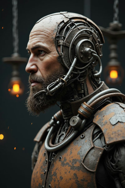 Mechnifying Glass - Mk.1