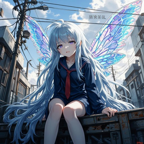 Nononononoway Style - Flux v1.0