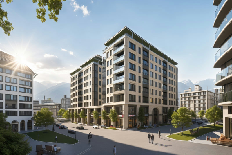 JJ's Architecture - Apartment - v2.0