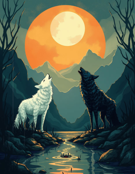 Zavy's Tarot Art - Flux - v1.0