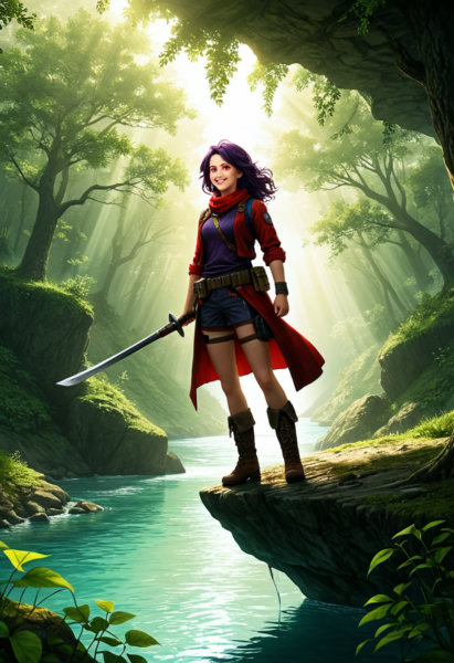 MYSTmix Clash sdxl - sdxl