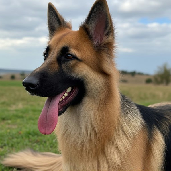 German Shephred FiFi - v1.0