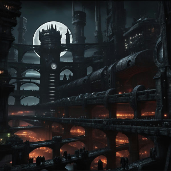 bridge city v2 - brige city for v2