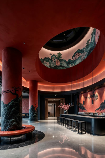 DT_Incorporate Landscape Elements_Hotel Space Design - v1.0