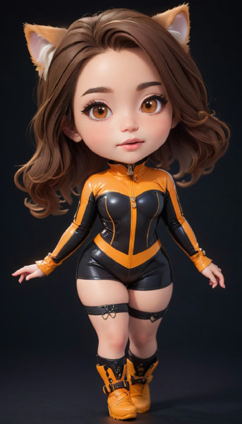 SomeChibi Chibi Style - Tiny