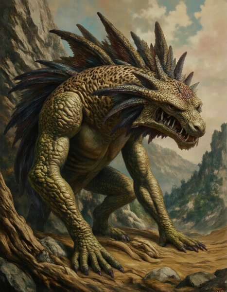 Painting Art Styles - Julie Bell v4