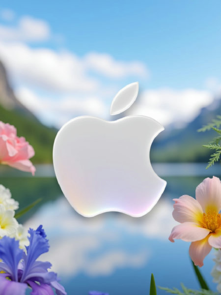 ai苹果液态玻璃材质iOS26 Liquid Glass(Lib) - v0.7