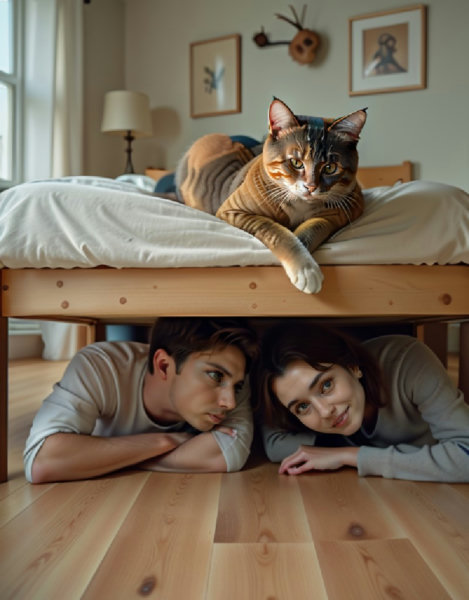 Most Important Places - Thank You Special - Under the Bed