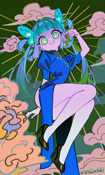 PIXAI style collection - kanekoshake