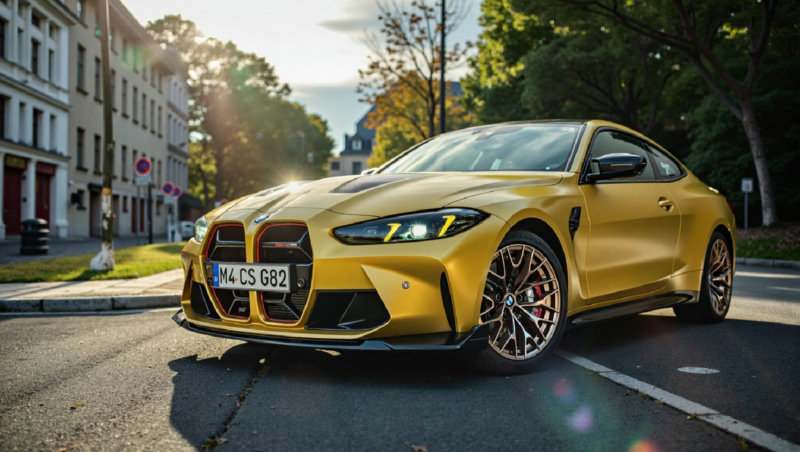 BMW M4 CS G82 - 2025 - v1.0