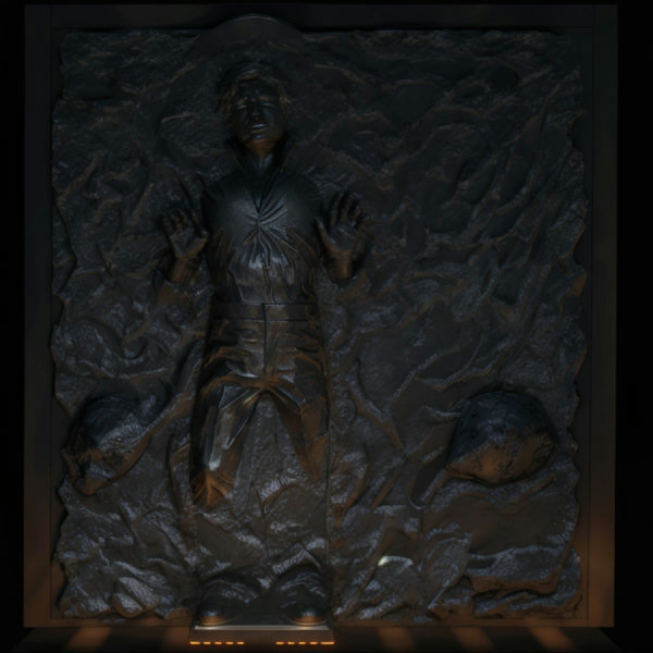 Carbonite style XL + SD1.5 + F1D + Illu + Pony - Carbonite "SD1.5" v0.9