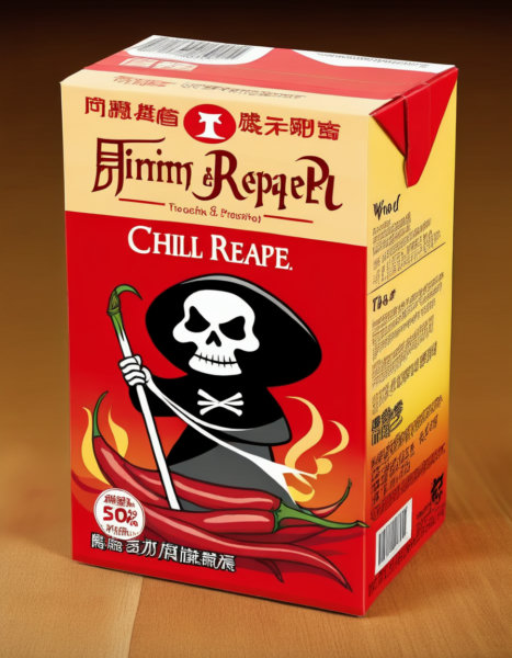 Packet drinks - v1.0