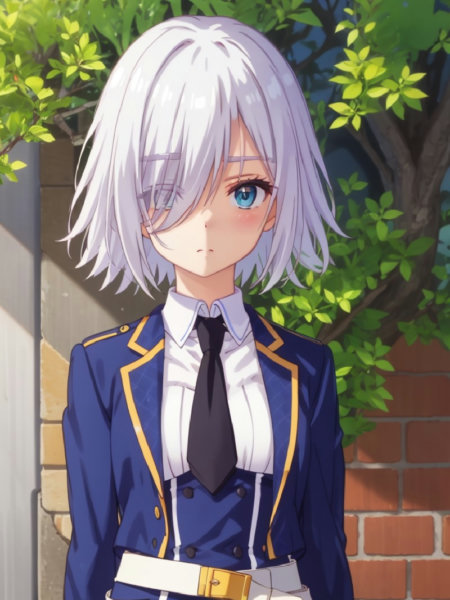 · (The Demon Sword Master of Excalibur Academy) - 1MindControl Squa 1