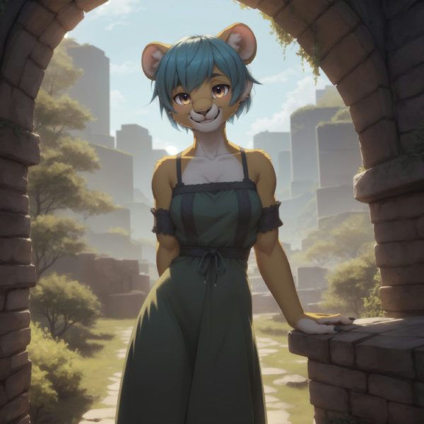 FurryGoNuts - Hybrid Mix - v3.0