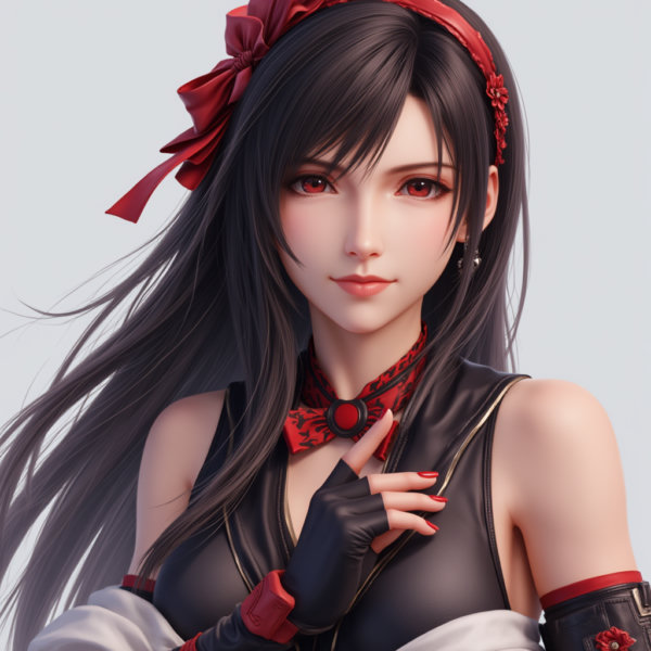 ai蒂法最终幻想TifaLockhart(Lib) - v0.9