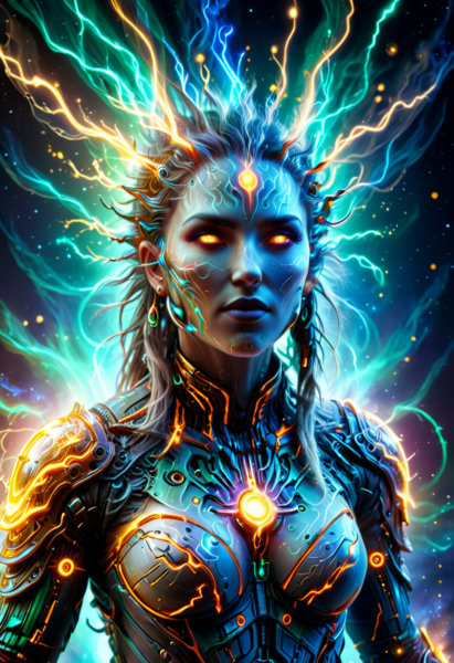 Electric lightning for SDXL - V1