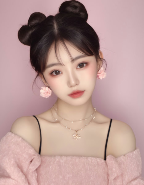 kissmilk(Ulzzang Girl SDXL&PONY) - v1.1