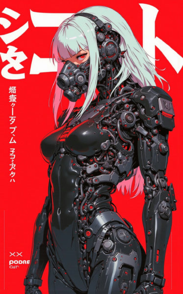 RandomMaxx Anime Cyberpunk - v0.5M