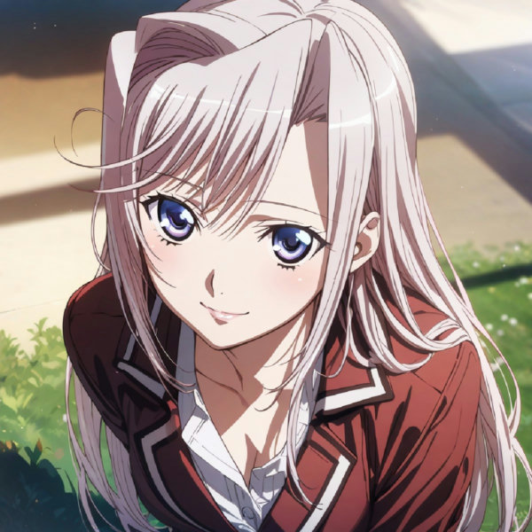 Charlotte Hazelrink / - Princess Lover / - Animagine XL 3.1+Pony+IllustriousXL - Anime Ver Animagine