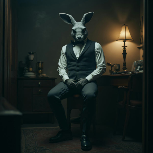 Anthropomorphic - Flux