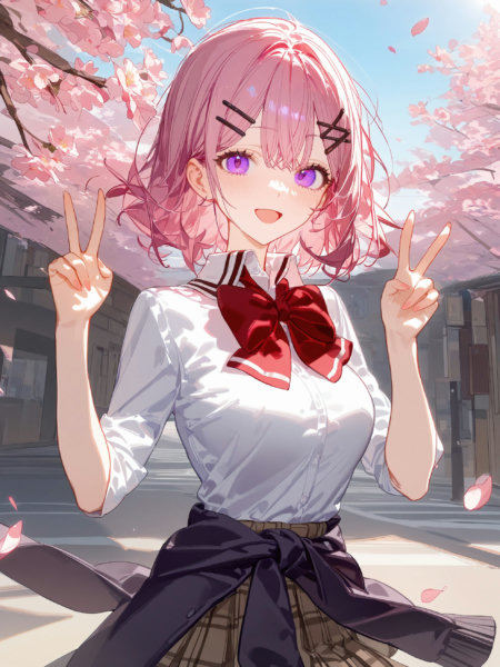 Amaori Renako (Pony,IL,XL,1.5) - v1.0-SDXL