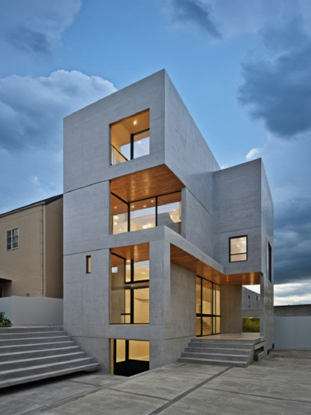 JJ's - Concrete Architecture - XL v1.0