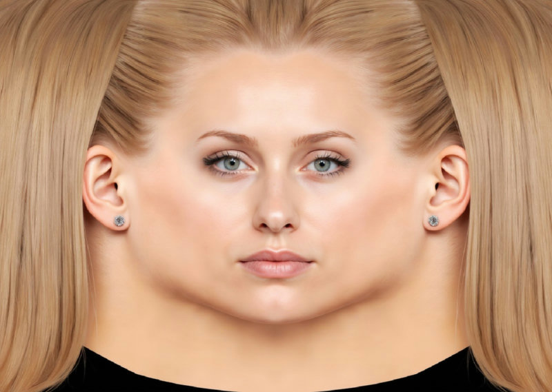 UV Unwrapped Head - v1.0