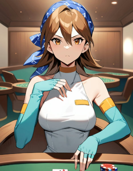 Mint (Pokemon TCG) XL - Animagine