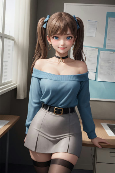 ItN's 3D Anime Merge - v1.0