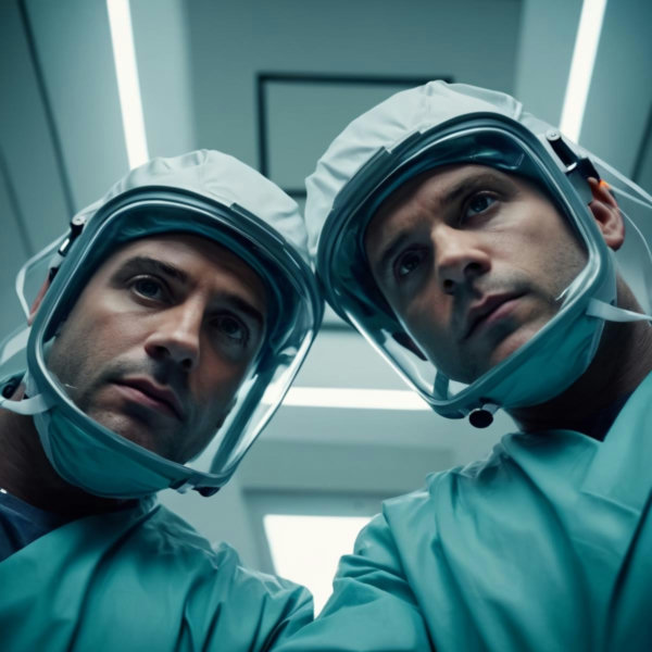 Point of view (pov + fps) cinematic subjective camera style XL + SD1.5 + F1D - Pov xl v1.5