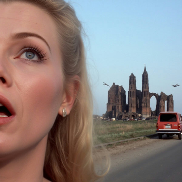 Split Diopter style (Deep Focus) XL + Flux1D - Split Focus F1D v2