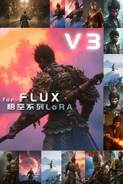 WUKONG ( ) Flux v1 - wukong_v3.0