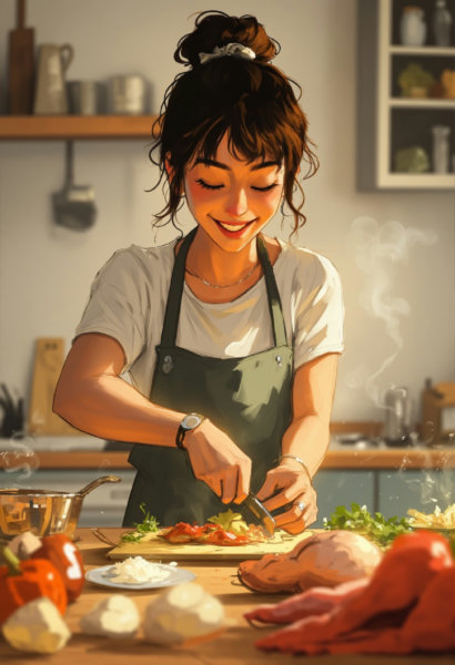 Sam Yang flux - v2.1