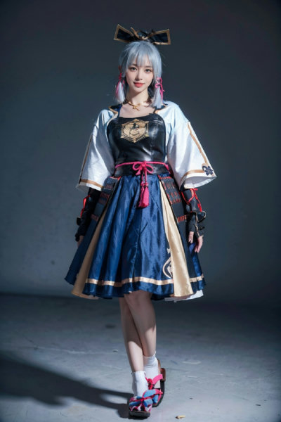 Cosplay (official/doujin) costume collection | cosplay ( / ) - |Kamisato Ayaka