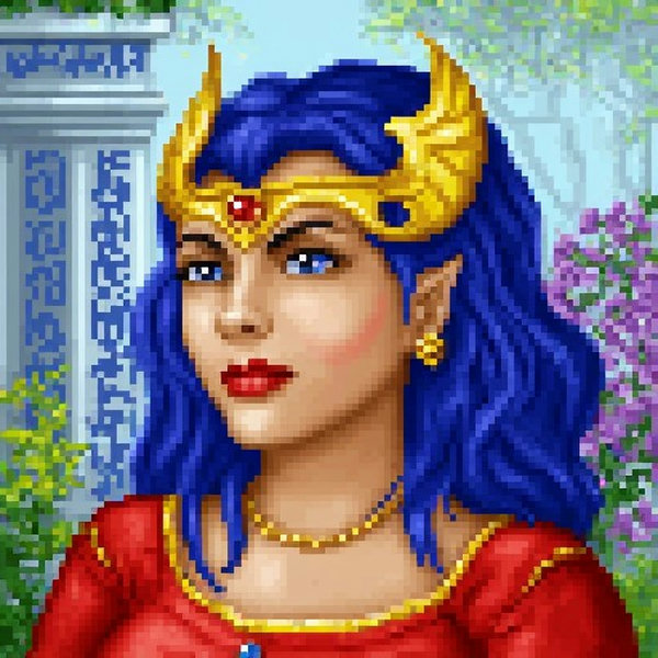 Heroes of Might and Magic 2 style | Flux | SDXL | Pony | - Flux v1