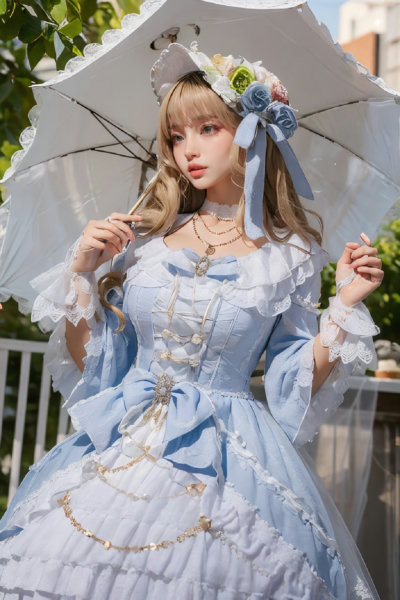 NO.2 Lolita Dress Betty - v1.0
