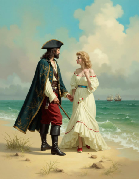 Flux AIL Styles (Artists I Like) - Robert Maguire