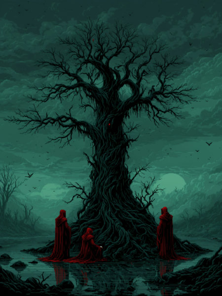 Trippy Pixel Art - SDXL v1.0